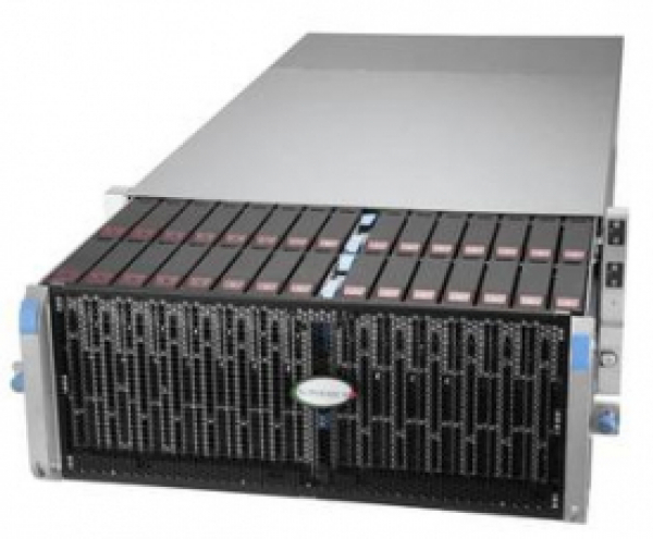 Купить Server Supermicro SSG-640SP-DE1CR60 • CSV-947STS-R2K63P • X12DSC-6 • 4U IPMI в магазине wardena.ru