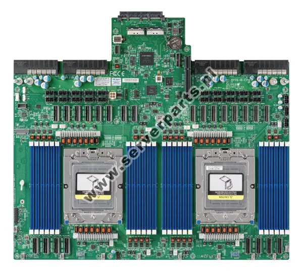 Купить Motherboard Supermicro MBD-H13DSG-O-CPU SoC SP5 AMD EPYC 9004 Series SATA NVMe M.2 DDR5 IPMI в магазине wardena.ru
