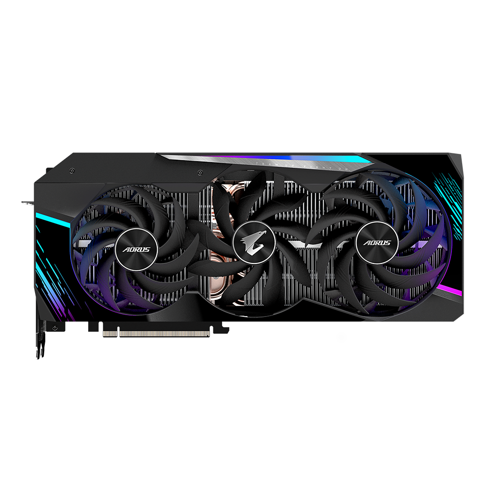 Купить Gigabyte AORUS GeForce RTX 3080 MASTER 10G (rev. 3.0) - Grafikkarten - GF RTX 3080 - 10 GB GDDR6X - PCIe 4.0 x16 - 3 x DisplayPort, 3 x HDMI (GV-N3080AORUS M-10GD 3.0) в магазине wardena.ru