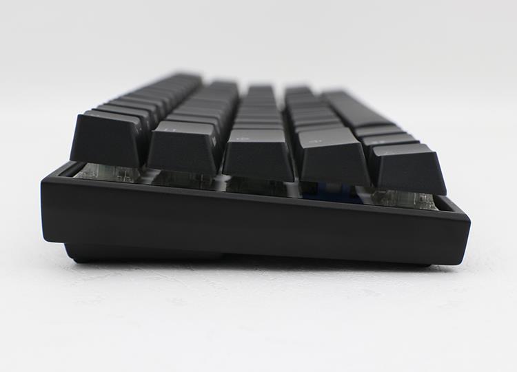 Купить Ducky Mecha Mini Tastatur Maus enthalten USB Englisch Schwarz (DKME2061ST-RDEPDAAT1) в магазине wardena.ru