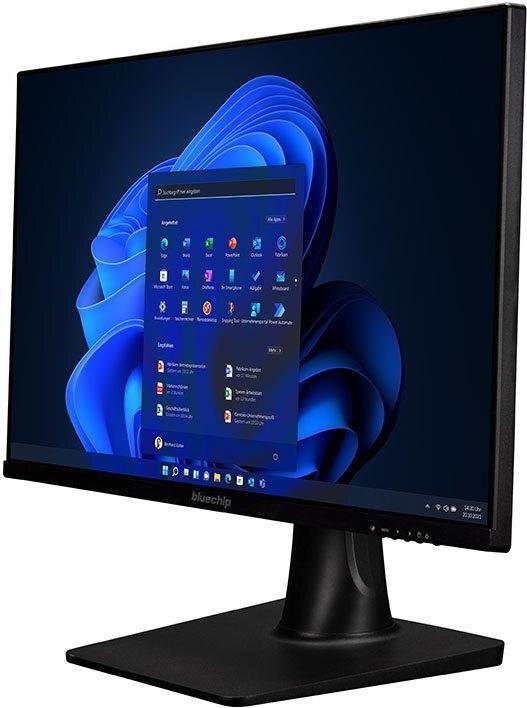 Купить bluechip BUSINESSline AIO2352c - 60,5 cm (23.8") - Full HD - Intel® Core™ i5 - 16 GB - 250 GB - Windows 11 Pro (556434) в магазине wardena.ru