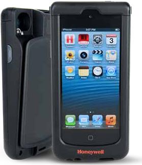 Купить Honeywell Captuvo SL42 Enterprise Sled - Barcodeleser für Handy - Schwarz - für Apple iPhone 5 (SL42-032201-K) в магазине wardena.ru
