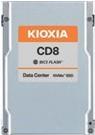 Купить KIOXIA CD8 Series KCD81VUG1T60 - SSD - 1600 GB - intern - 2.5" (6.4 cm) - PCIe 4.0 x4 - Puffer: 256 MB в магазине wardena.ru