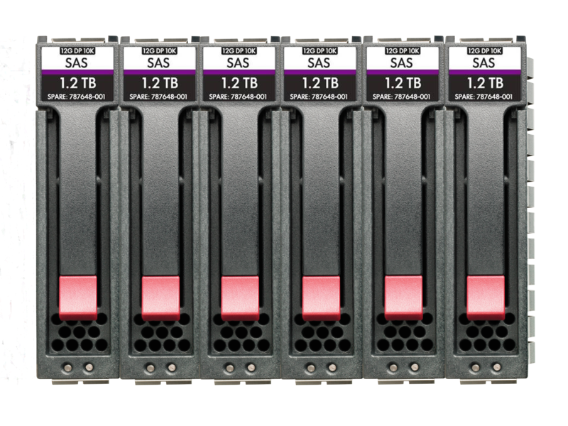 Купить HPE Enterprise - Festplatte - 2.4 TB - 2.5" SFF (6.4 cm SFF) - SAS 12Gb/s - 10000 U/min (Packung mit 6) - für Modular Smart Array 1060 10GBASE-T iSCSI SFF, 1060 12Gb SAS SFF, 1060 16Gb Fibre Channel SFF, 2060 10GbE iSCSI (R0Q67A) в магазине wardena.ru