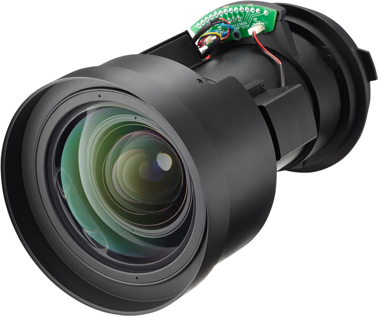 Купить NEC NP40ZL - Weitwinkel-Zoom-Objektiv - 13.3 mm - 18.6 mm - f/2.0-2.43 - für NEC NP-PA653, PA653U-41, PA803, PA803U-41, PA853, PA853W-41, PA903, PA903X-41 (100014472) в магазине wardena.ru