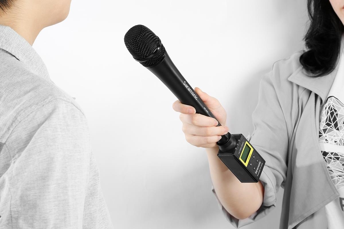 Купить SARAMONIC SR-HM7 (6971008026115) в магазине wardena.ru