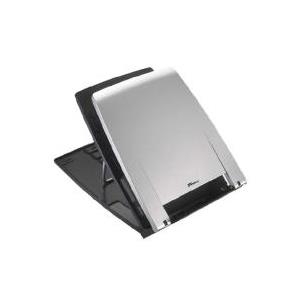 Купить Targus Ergo M-Pro - Notebook-Ständer - 43.2 cm (17") - Silber, Dunkelgrau (AWE04EU) в магазине wardena.ru