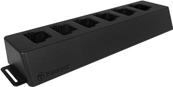 Купить Transcend - Docking Station für digitale Kamera - für DrivePro Body 20, Body 52 (TS-DPD6P) в магазине wardena.ru