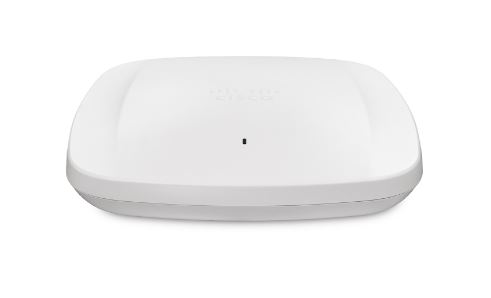 Купить Cisco Catalyst 9166I - Funkbasisstation - GigE, 5 GigE, 2,5 GigE, Bluetooth 5,1 LE - Bluetooth, Wi-Fi 6E - 2,4 GHz, 5 GHz, 6 GHz - Cloud-verwaltet (CW9166I-MR) в магазине wardena.ru
