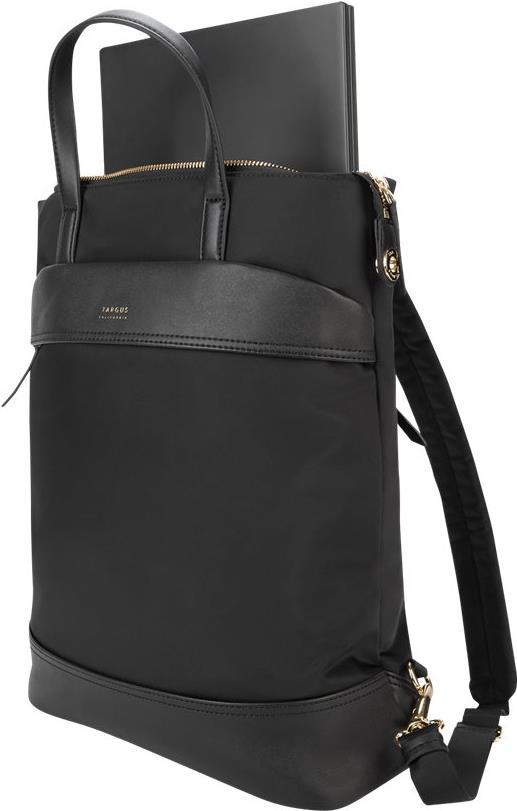 Купить Bakker Elkhuizen Newport - Notebook-Rucksack/Tragetasche - 38,1 cm (15") - Schwarz (BNETSB948GL) в магазине wardena.ru