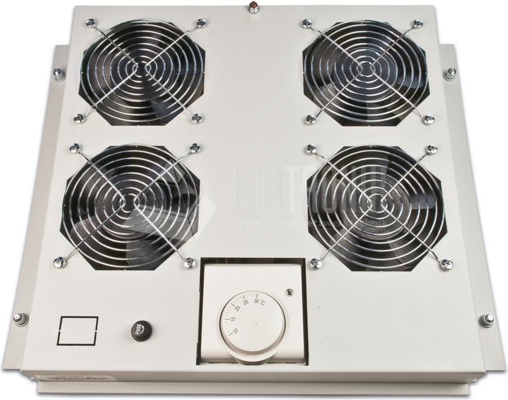 Купить Wirewin FAN ROOF 4V Rack Zubehör Kühlgebläse (FAN ROOF 4V) в магазине wardena.ru