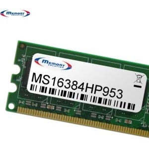 Купить Memory Solution MS16384HP953. RAM-Speicher: 16 GB, Komponente für: PC / Server, Speicherkanäle: Dual. Kompatible Produkte: HP ProDesk 400 G2 Mini (P1N55AA) в магазине wardena.ru
