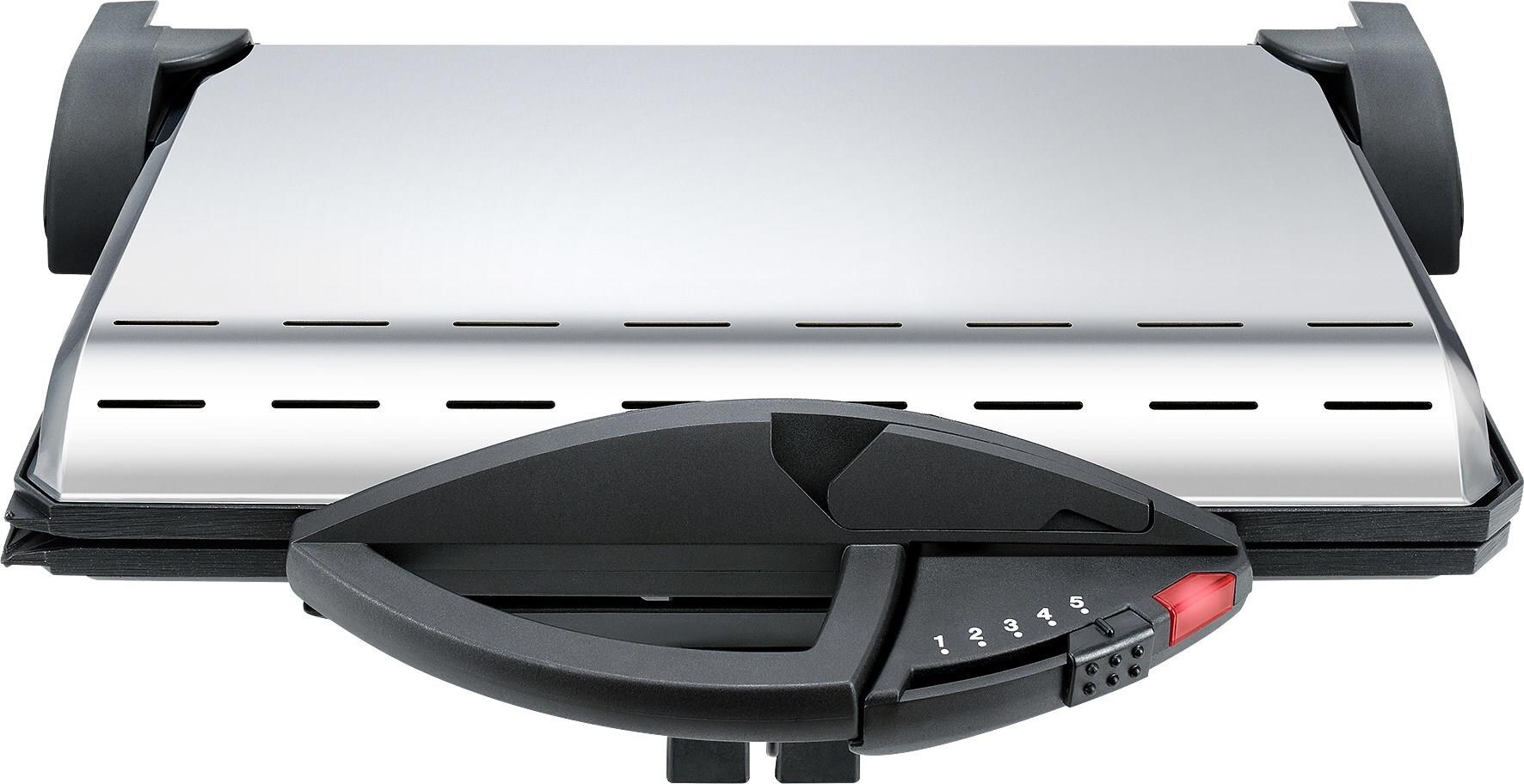 Купить Steba PG 4.3 Kontaktgrill, Made in Germany, Selbstjustierendes „3D“- Scharnier, vielseitig einsetzbar: Kontaktgrillen, Überbacken, BBQ-Grillen (161300) в магазине wardena.ru