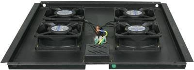 Купить DS-IT Lüftereinheit - Ventilator Paket mit 4 Ventilatoren und Thermostat geeignet für Serverschränke mit einer Tiefe von 800mm (DS-FT80) в магазине wardena.ru