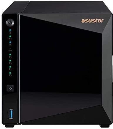 Купить ASUSTOR AS3304T Drivestor 4 Pro NAS Server Realtek RTD1296 Quad-Core 1,4 GHz (90-AS3304T00-MB30) в магазине wardena.ru