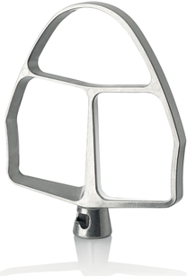 Купить Tefal Masterchef Gourmet+ Küchenmaschine 1100 W 4,6 l Edelstahl (QB632D) в магазине wardena.ru