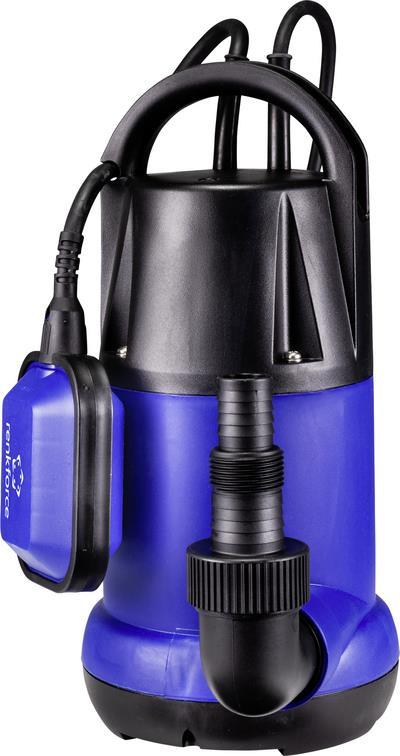 Купить Renkforce RF-4604766 Schacht-Tauchpumpe 15000 l/h 9.5 m (RF-4604766) в магазине wardena.ru
