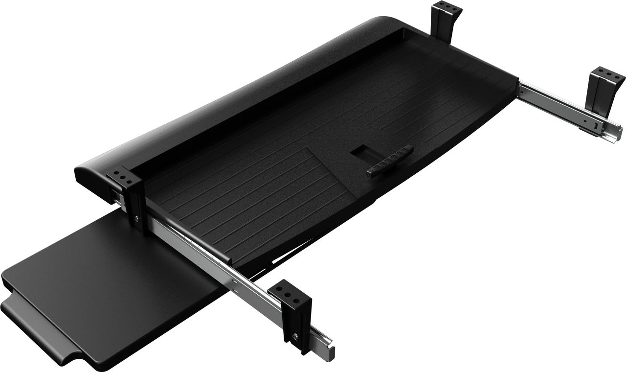 Купить Dataflex Keyboard Drawer 223 - Tastatureinschub - Schwarz (97.223) в магазине wardena.ru