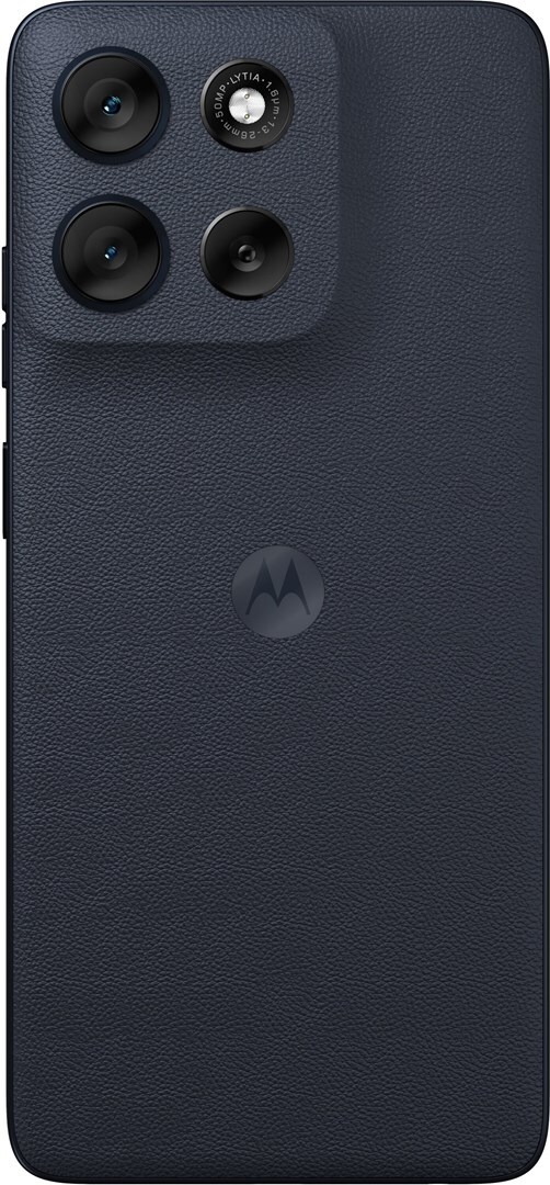 Купить Motorola Moto G56 (256 GB, Black Oyster, 6.72", Dual SIM, 50 Mpx, 5G) Schwarz (PB7Y0030PL) в магазине wardena.ru