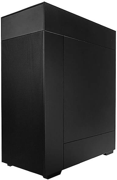 Купить In Win Deluxe Edition - Full Tower - PC - Schwarz - ATX - EATX - micro ATX - Mini-ITX - ABS - Gehärtetes Glas - 16 cm (IW-CS-MFDELU-BLK) в магазине wardena.ru