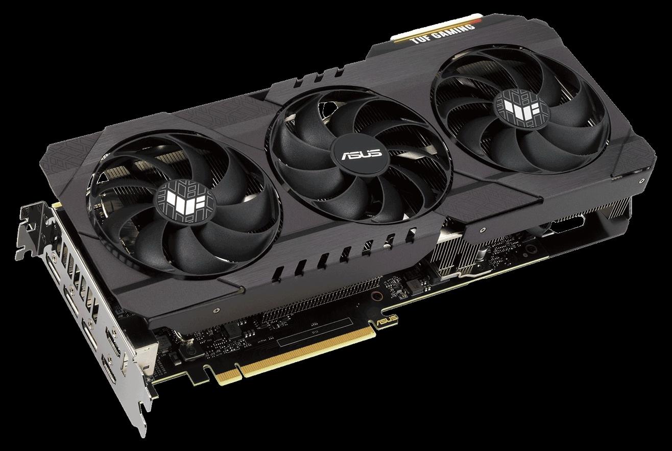 Купить ASUS TUF-RTX3090-O24G-GAMING - Grafikkarten - GF RTX 3090 - 24 GB GDDR6X - PCIe 4.0 - 2 x HDMI, 3 x DisplayPort (90YV0FD1-M0NM00) в магазине wardena.ru