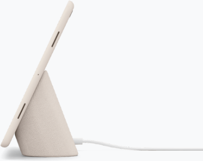 Купить Google Pixel Tablet - 256GB 27,8 cm (10.9") Cortex 1 GB Wi-Fi 6 (802.11ax) Beige (GA03912-EU) в магазине wardena.ru