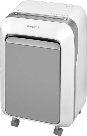 Купить Fellowes Powershred LX211 - Vorzerkleinerer - Mikroschnitt - 2 x 12 mm - P-5 (5050301) в магазине wardena.ru