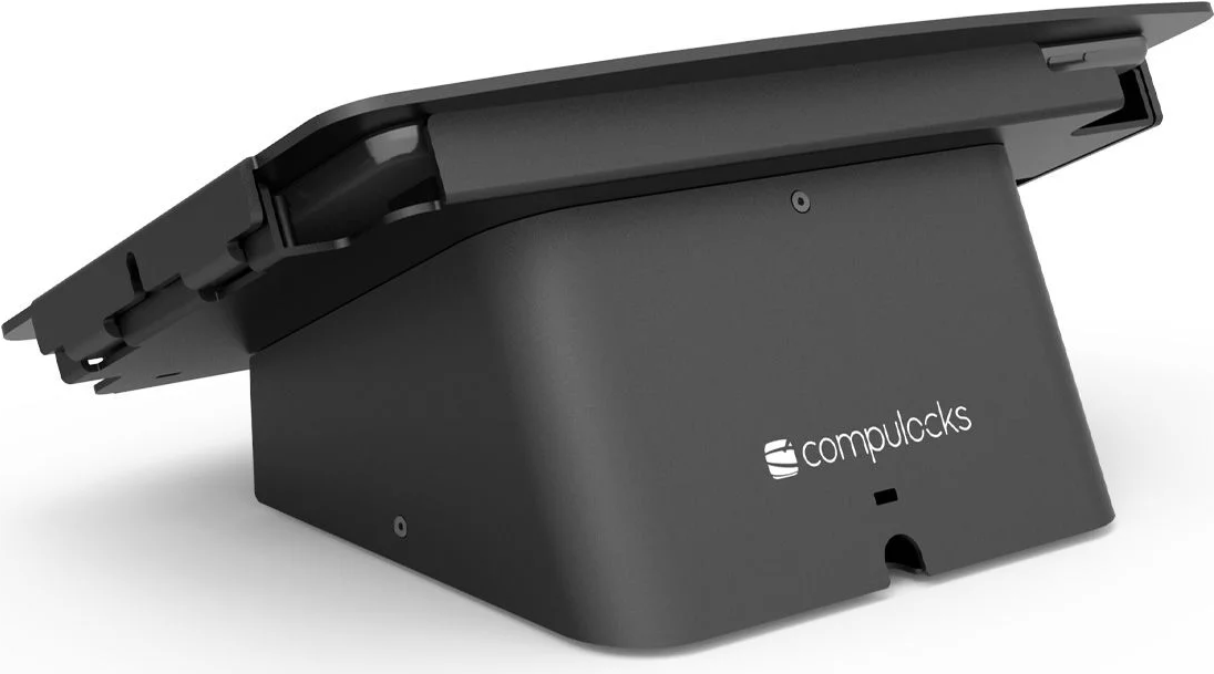 Купить Compulocks iPad Mini 8.3"  Secure Display Enclosure Black - Gehäuse - für Tablett - verriegelbar - hochwertiges Aluminium - Schwarz - Wandmontage, Thekenbereich - für Apple iPad mini (6. Generation) (830IPMSB) в магазине wardena.ru