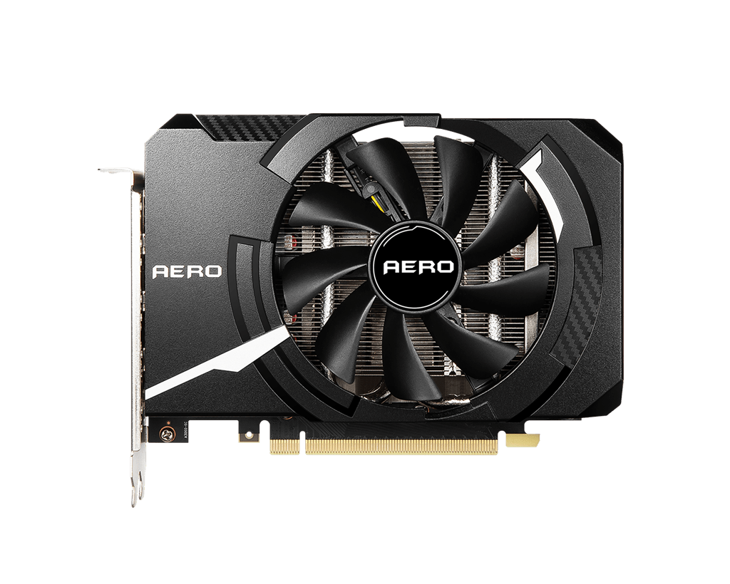 Купить MSI GeForce RTX 3060 AERO ITX 12G OC - Grafikkarten - GF RTX 3060 - 12 GB GDDR6 - PCIe 4.0 - HDMI, 3 x DisplayPort (V809-3689R) в магазине wardena.ru