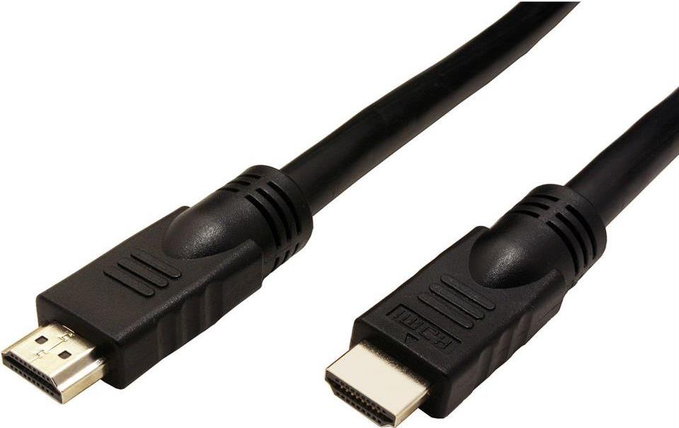 Купить ROLINE 14.01.3452 HDMI-Kabel 15 m HDMI Typ A (Standard) 2 x HDMI Type A (Standard) Schwarz (14.01.3452) в магазине wardena.ru