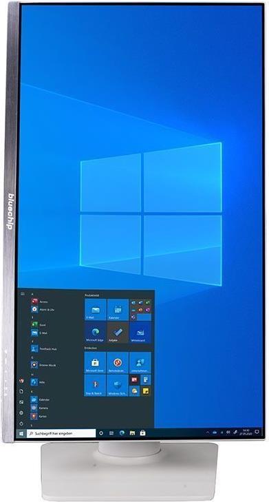 Купить bluechip BUSINESSline AIO2371c white - All-in-One (Komplettlösung) - Core i7 1165G7 / 2,8 GHz - RAM 16GB - SSD 500GB - NVMe - Iris Xe Graphics - GigE, Bluetooth 5,2 - WLAN: 802,11a/b/g/n/ac/ax, Bluetooth 5,2 - Win 11 Pro (556259) в магазине wardena.ru