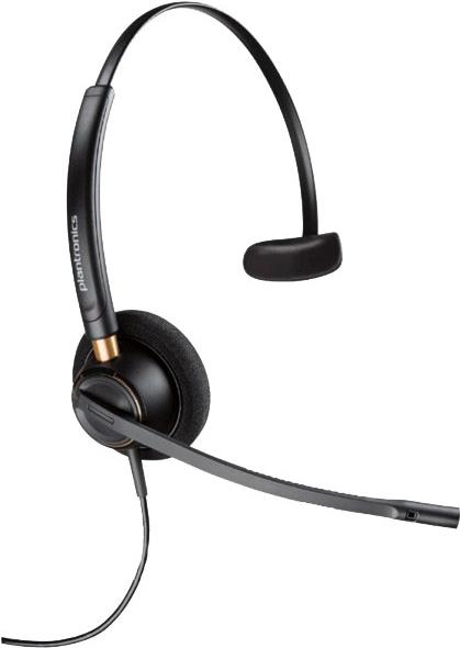 Купить Plantronics EncorePro HW510 - Headset - über dem Ohr (89433-02) в магазине wardena.ru