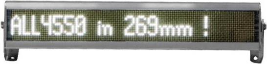 Купить ALLNET ALL4550_L1_269 Development board display Zubehör für Entwicklungsplatinen (ALL4550_L1_269) в магазине wardena.ru