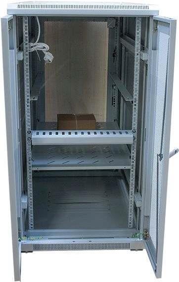 Купить ALLNET ALL-SNB6112EKGrau - 500 kg - 7 cm - Grau - 48,3 cm (19" ) - 4 Lüfter - IP20 (ALL-SNB6112EKGrau) в магазине wardena.ru