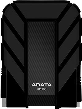 Купить ADATA HD710 Pro - Festplatte - 4 TB - extern (tragbar) - USB 3.1 - Schwarz (AHD710P-4TU31-CBK) в магазине wardena.ru