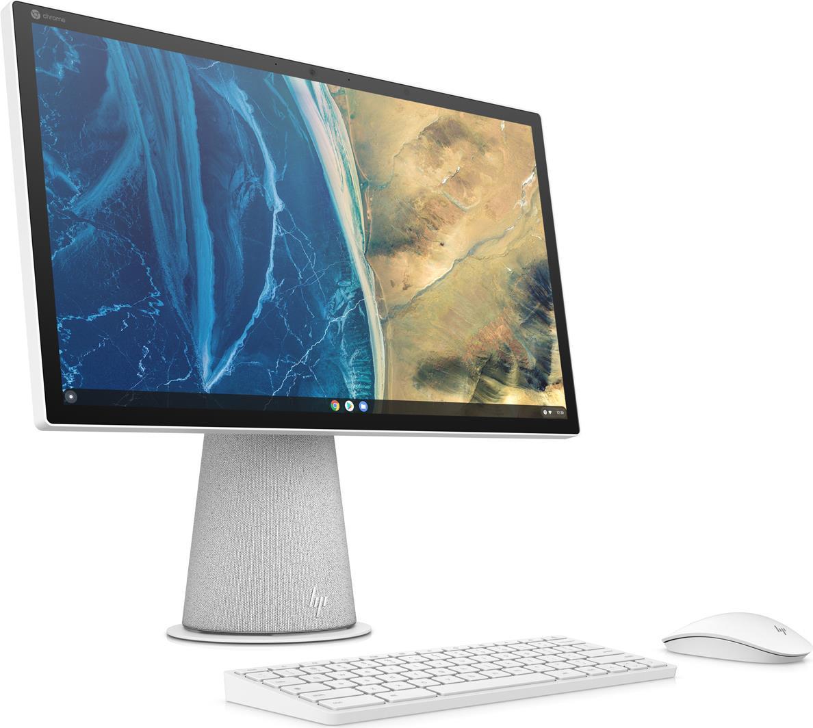 Купить HP Chromebase 22-aa0300ng AiO 54,6cm 21.5" FHD AG TOUCH Intel Core i3-10110U 8GB 256GB SSD UMA Chrome White (P) (4E1D5EA#ABD) в магазине wardena.ru