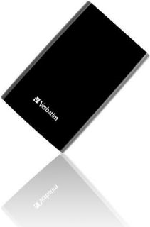 Купить Verbatim Store n Go Portable - Festplatte - 1TB - extern (tragbar) - 6,4 cm (2.5") - USB3.0 - 5400 U/min - Schwarz (53023) в магазине wardena.ru
