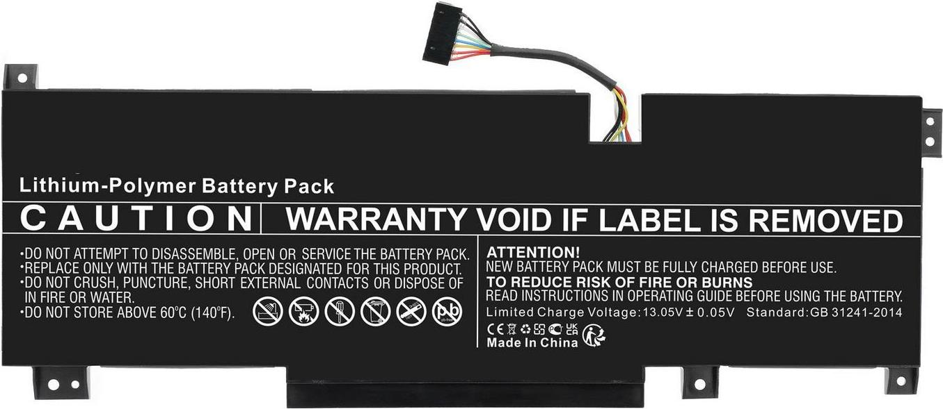 Купить CoreParts Laptop Battery for MSI (MBXMSI-BA0018) в магазине wardena.ru