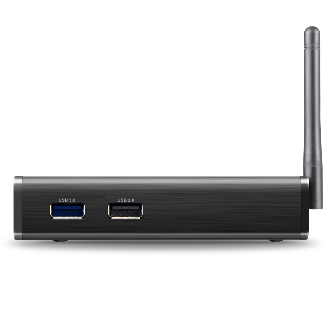 Купить FANTEC 4KS6000 4K HDR & 3D Android Smart TV Media Player (2181) в магазине wardena.ru