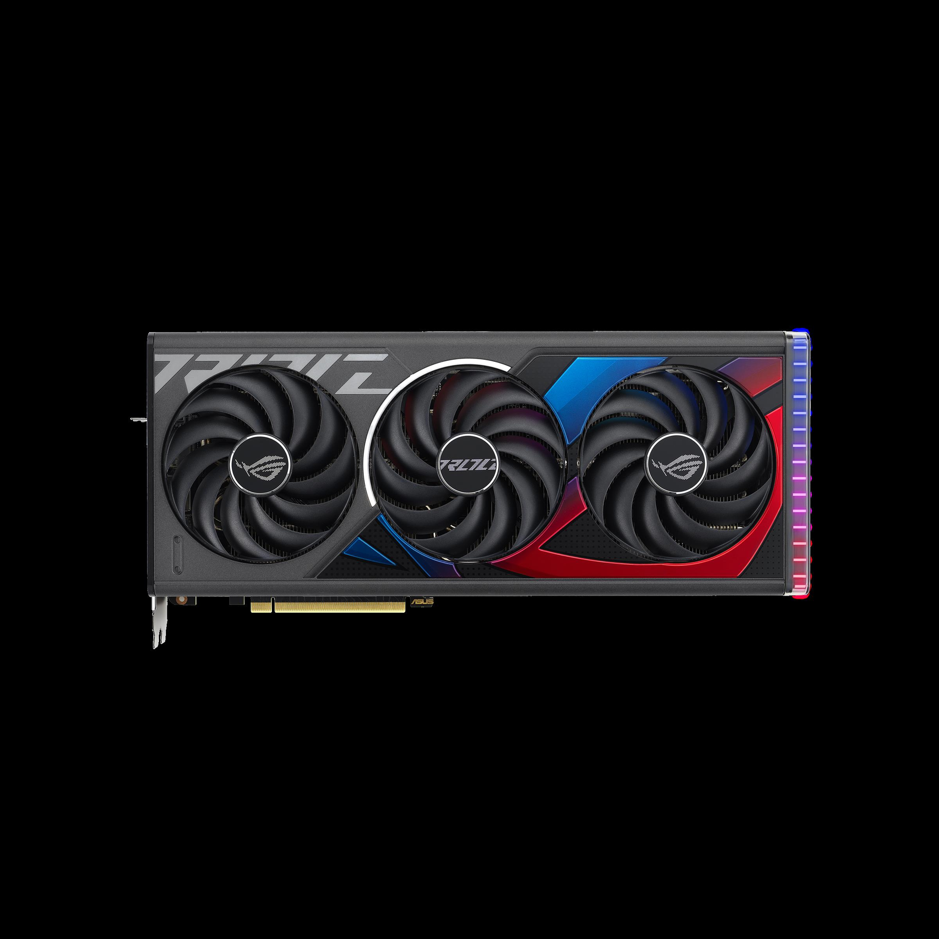 Купить ASUS ROG -STRIX-RTX4070TIS-16G-GAMING NVIDIA GeForce RTX 4070 Ti SUPER 16 GB GDDR6X (90YV0KG1-M0NA00) в магазине wardena.ru