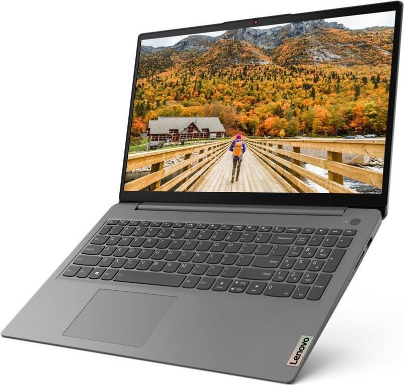 Купить Lenovo IdeaPad 3 15ALC6 Ryzen 5 5500U 15.6" FHD IPS 300nits Anti-glare 8GB Soldered DDR4-3200 512GB SSD M.2 2280 PCIe 3.0x4 NVMe Integrated AMD Radeon Graphics NoOs 82KU00W1PB Arctic Grey (82KU00W1PB) в магазине wardena.ru