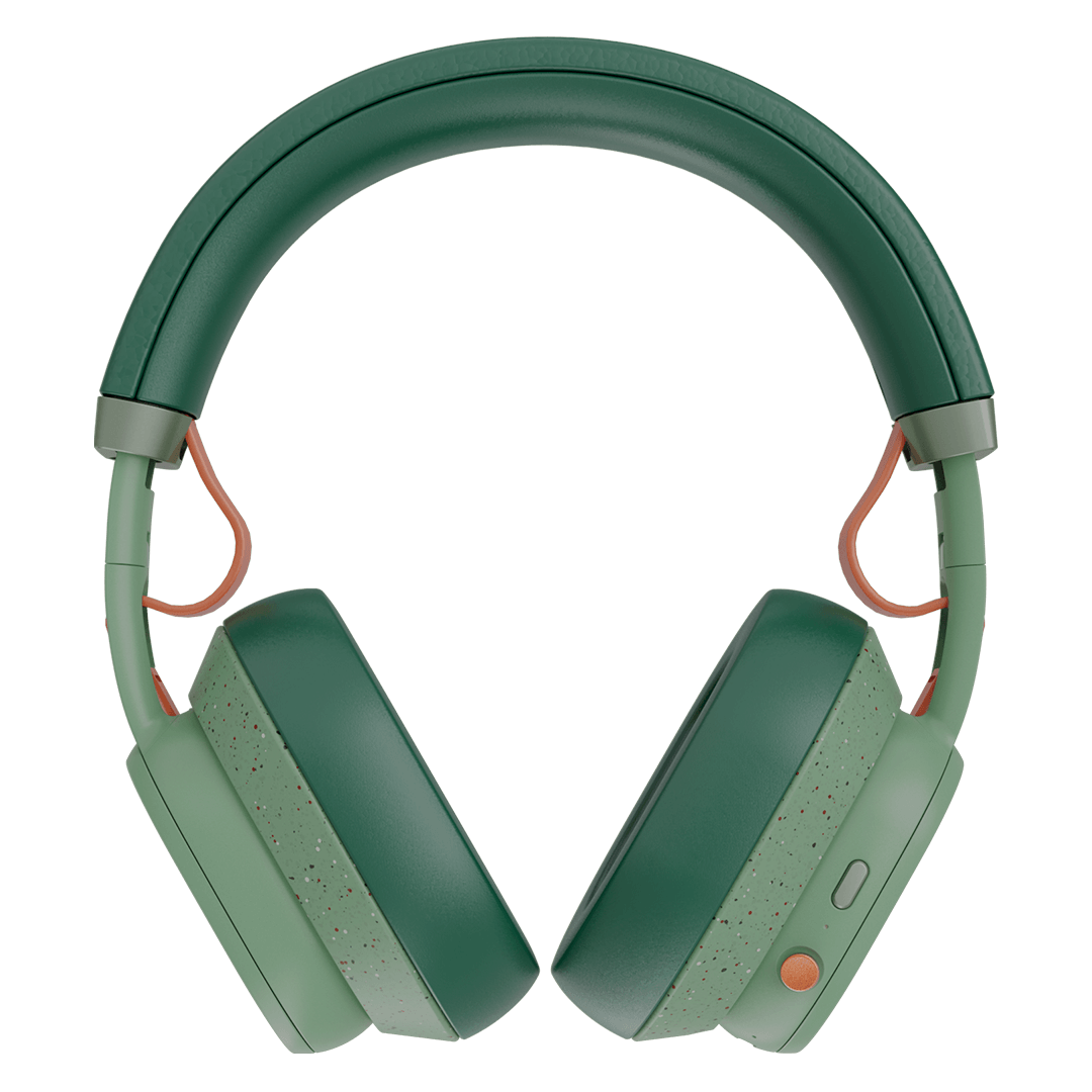 Купить Fairphone FAIRBUDS XL HEADPHONE GREEN - Kopfhörer (AUHEAD-1GR-WW1) в магазине wardena.ru