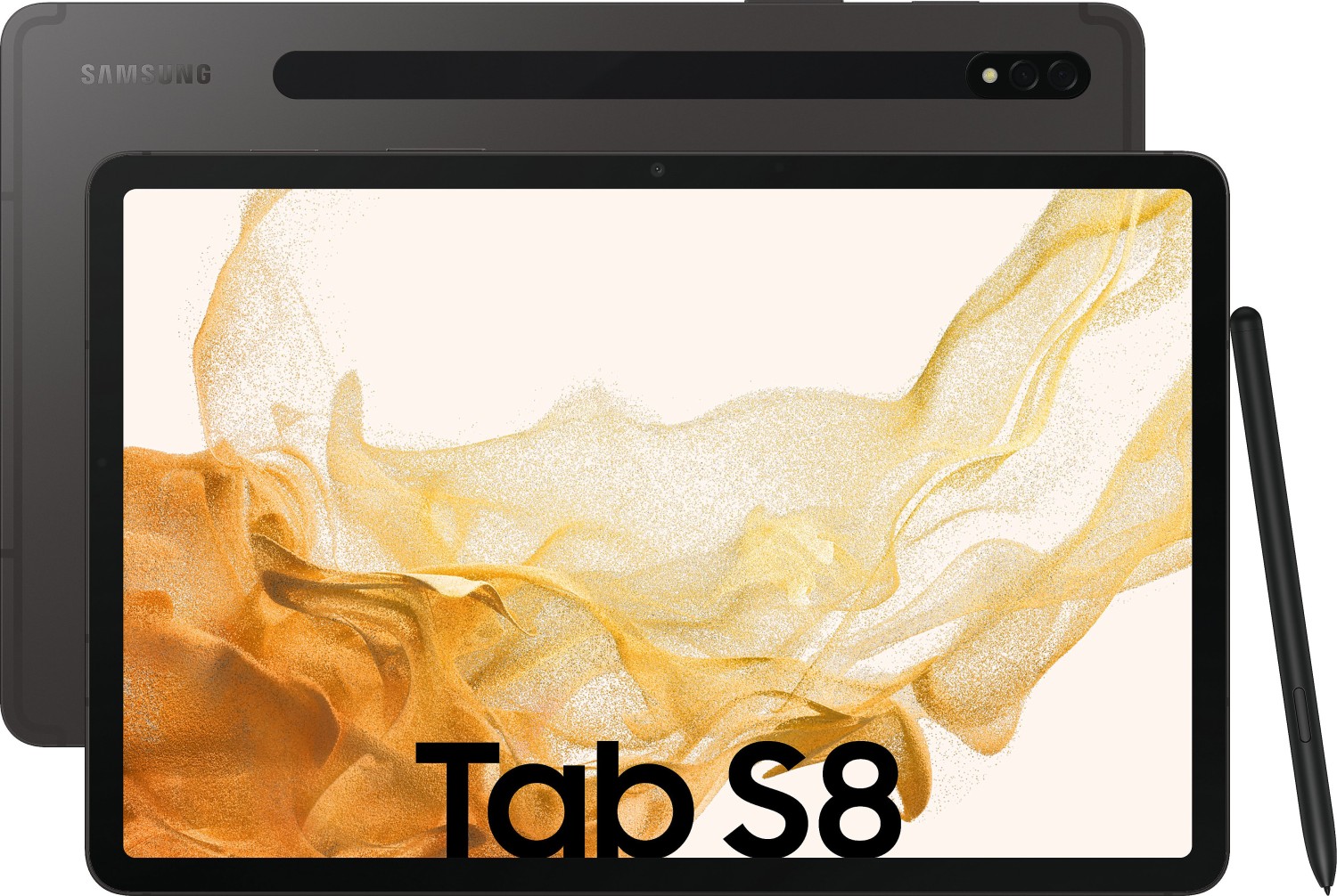 Купить Samsung Galaxy Tab S8 - Tablet - Android - 128 GB - 27.81 cm (11") TFT (2560 x 1600) - microSD-Steckplatz - Graphite (SM-X700NZAAEUB) в магазине wardena.ru