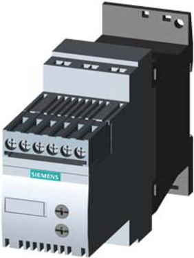 Купить Siemens Sanftstarter SIRIUS S00 (3RW3017-1BB04) в магазине wardena.ru