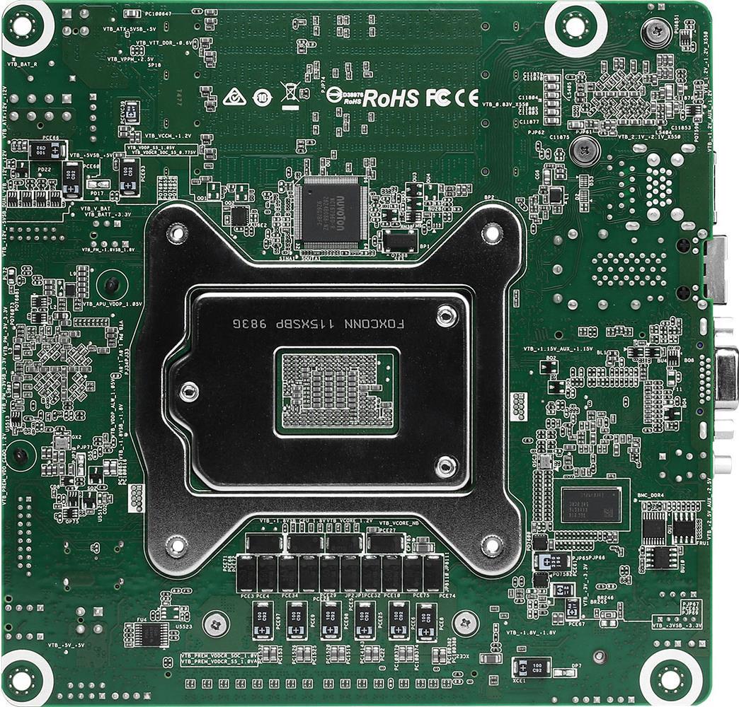 Купить ASRock Rack X570D4I-2T - Motherboard - Mini-ITX - Socket AM4 - AMD X570 Chipsatz - USB 3,2 Gen 1, USB 3,2 Gen 2 - 2 x 10 Gigabit LAN - Onboard-Grafik (X570D4I-2T) в магазине wardena.ru