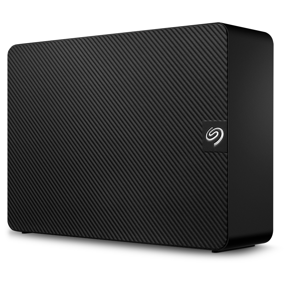 Купить Seagate Expansion STKP8000400 - Festplatte - 8TB - extern (Stationär) - USB3.0 - Schwarz - mit Seagate Rescue Data Recovery (STKP8000400) в магазине wardena.ru