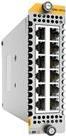 Купить Allied Telesis AT-XEM2-12XTM - Erweiterungsmodul - 1/2.5/5/10GBase-T x 12 (AT-XEM2-12XTM-B01) в магазине wardena.ru