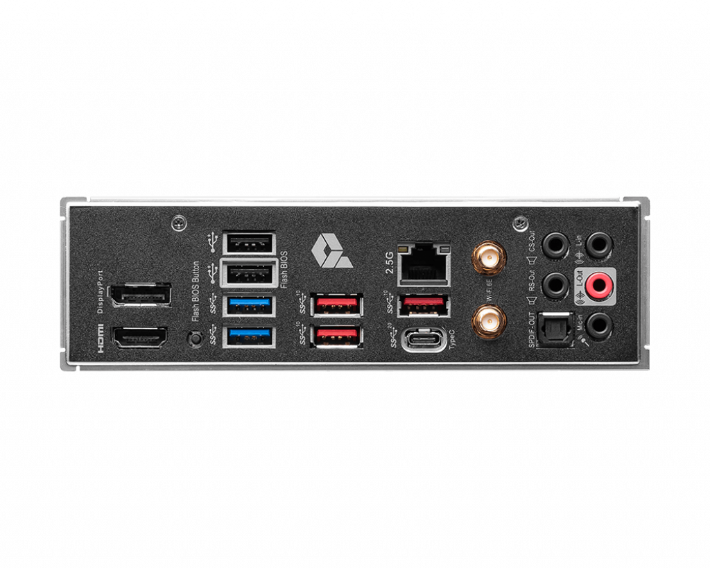 Купить MSI PRO Z790-A WIFI - Motherboard - ATX - LGA1700-Sockel - Z790 Chipsatz - USB 3,2 Gen 1, USB 3,2 Gen 2, USB-C 3,2 Gen2, USB-C 3,2 Gen 2x2 - 2,5 Gigabit LAN, Wi-Fi, Bluetooth - Onboard-Grafik (CPU erforderlich) - HD Audi (7E07-003R) в магазине wardena.ru