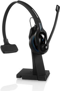 Купить EPOS I SENNHEISER IMPACT MB Pro 1 UC ML - Headset - On-Ear - Bluetooth - kabellos (506043) в магазине wardena.ru