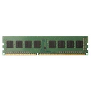 Купить HP - DDR4 - Modul - 8 GB - DIMM 288-PIN - 2133 MHz / PC4-17000 - CL15 - 1.2 V - ungepuffert - non-ECC - für Workstation Z238, Z240 (T0E51AA) в магазине wardena.ru